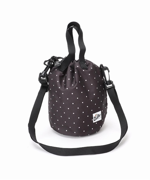Drifter / ドリフター DRAWSTRING POUCH / ドローストリングポーチ