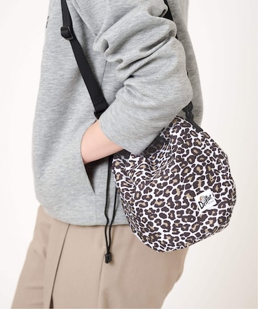 Drifter / ドリフター DRAWSTRING POUCH / ドローストリングポーチ
