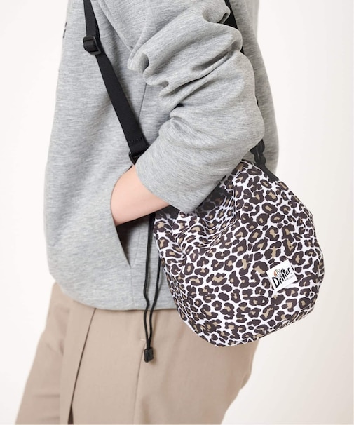 Drifter / ドリフター DRAWSTRING POUCH / ドローストリングポーチ