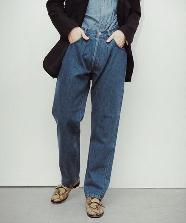 【PICCADILLY / ピカデリー】別注 コロニアル デニム