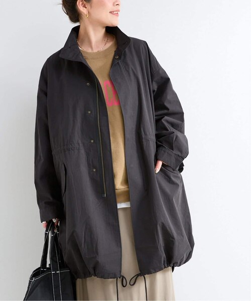 手洗い可 / ライナー付きモッズコート｜ベーセーストックの