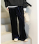 Chic Velor パンツ