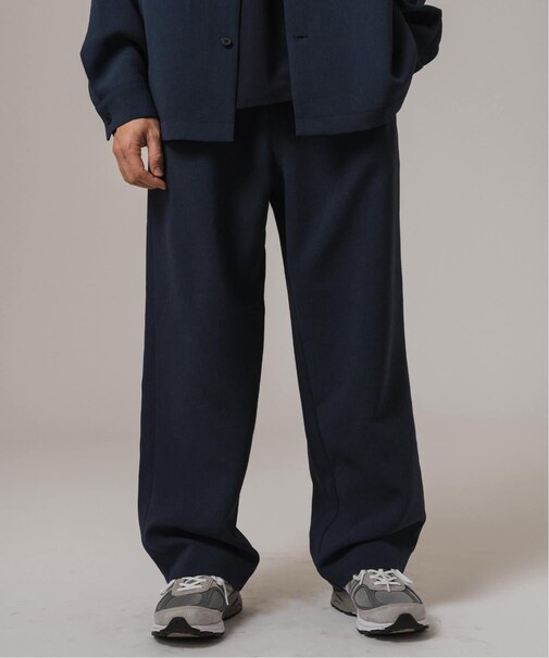 sympathique ワイドイージーパンツ【セットアップ着用可能】