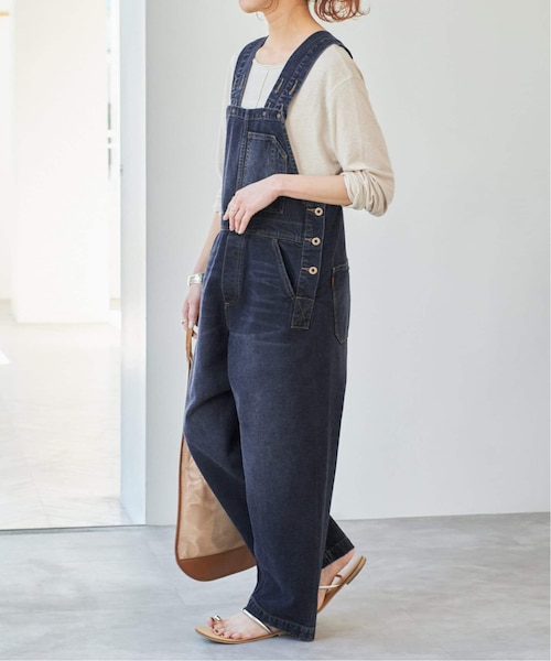 5 1/2 DUCK OVERALLS｜ベーセーストックのアウトレット通販｜三井
