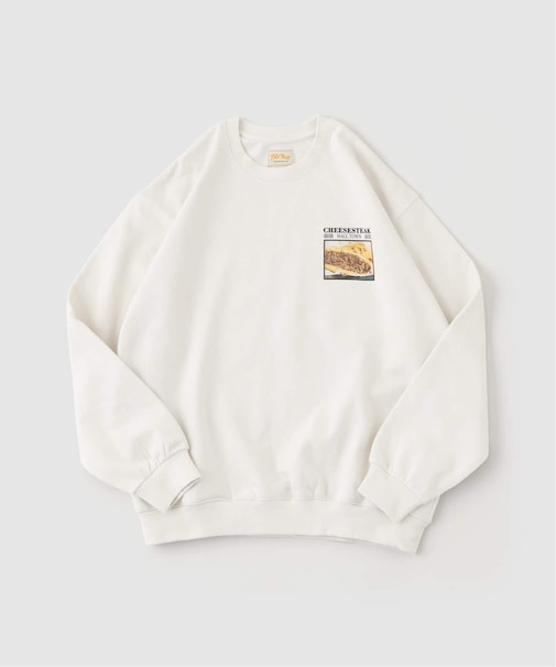 MALL / モール PRINT SWT CN