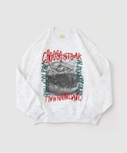 MALL / モール PRINT SWT CN