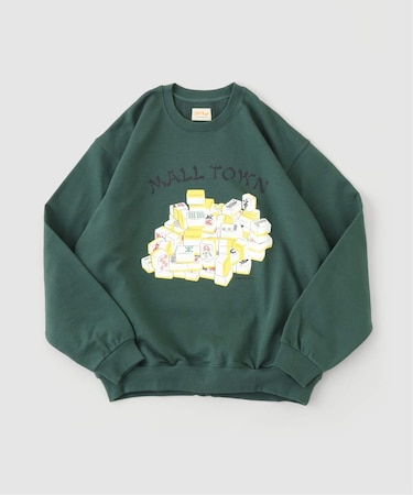 MALL / モール PRINT SWT CN