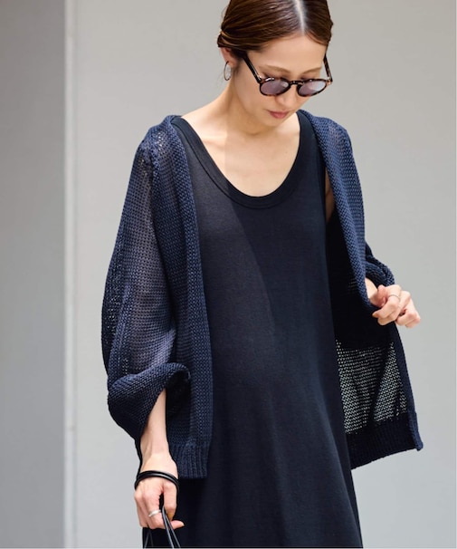 ギマコットンカーディガン