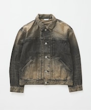 デニム トラッカーLOT206T