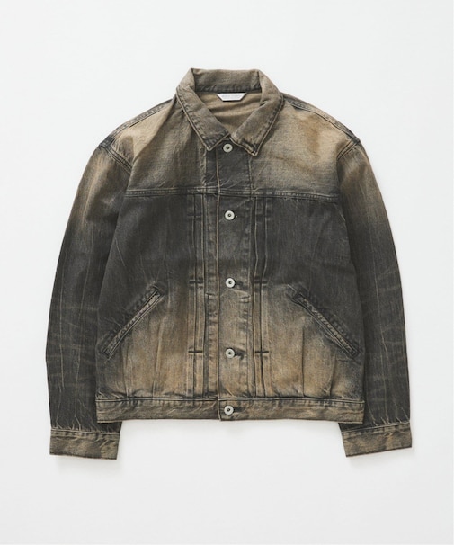 デニム トラッカーLOT206T