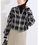 《追加》手洗い可 / NEWフェザーチェックナーディーBDシャツ2