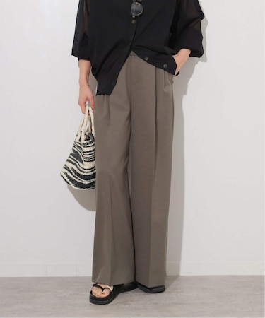 トロピカルストレッチタックワイド