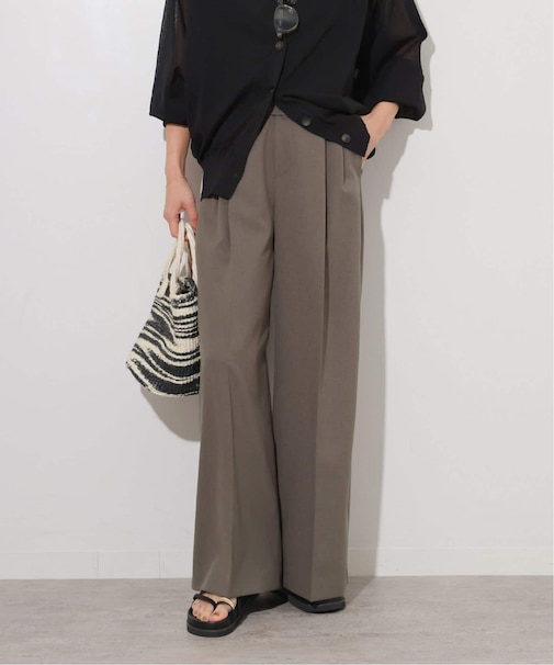 トロピカルストレッチタックワイド