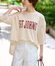 シアールーズロゴTEE