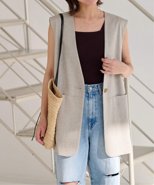 《追加3》ノーカラージレ