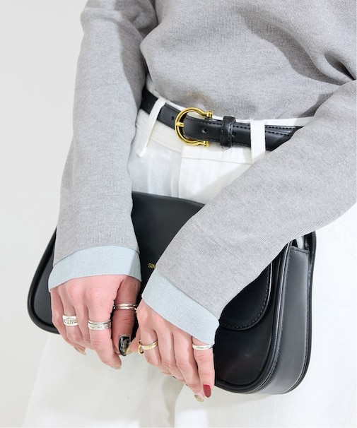 ウォッシャブル / ソウバリボートプルオーバー