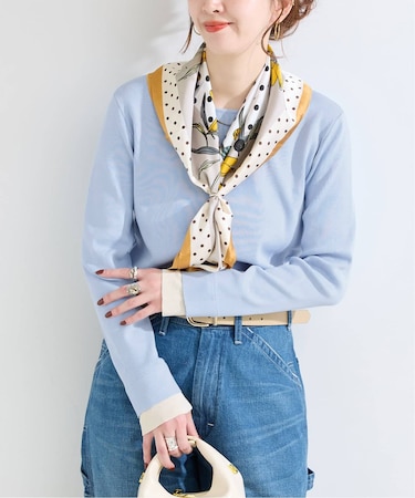 ウォッシャブル / ソウバリボートプルオーバー