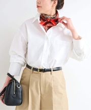 ウォッシャブル / オーバーシャツ