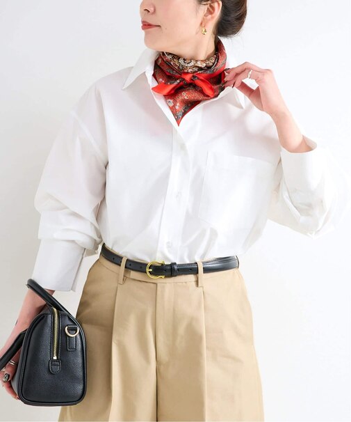 ウォッシャブル / オーバーシャツ