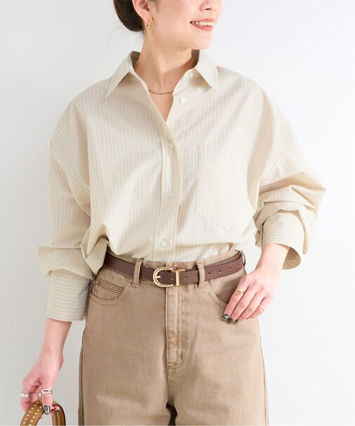 ウォッシャブル / オーバーシャツ