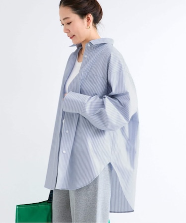 ウォッシャブル / オーバーシャツ