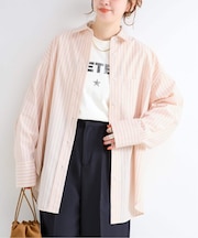 ウォッシャブル / オーバーシャツ