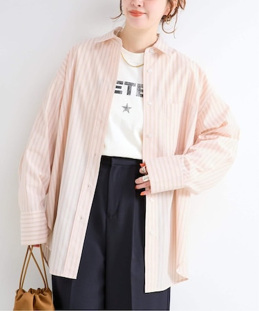 ウォッシャブル / オーバーシャツ