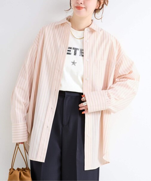 ウォッシャブル / オーバーシャツ