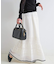 手洗い可 / コンベジレーススカート