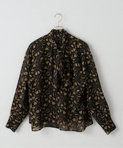 ダークブルームスプリントブラウス