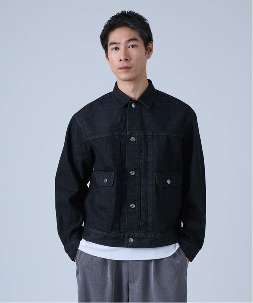 NEW 12.5oz デニムジャケット