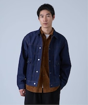 NEW 12.5oz デニムジャケット