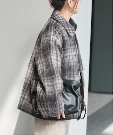 COMATEX AIR CHECK ZIPコート