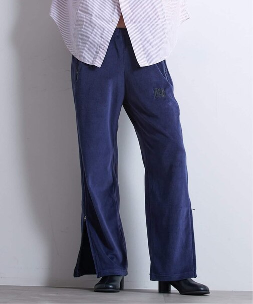 【Paris Saint-Germain / パリ・サン＝ジェルマン】 PILE TRACK PANTS