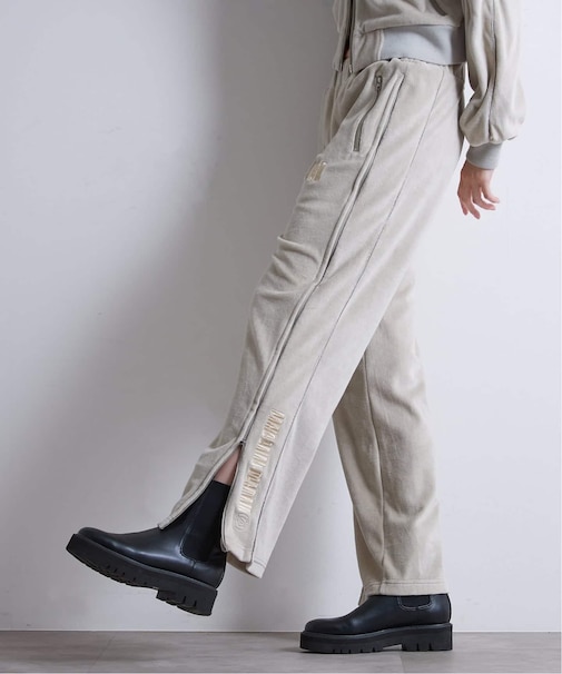 【Paris Saint-Germain / パリ・サン＝ジェルマン】 PILE TRACK PANTS