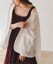 《追加》ラミーシアーライトジャケット