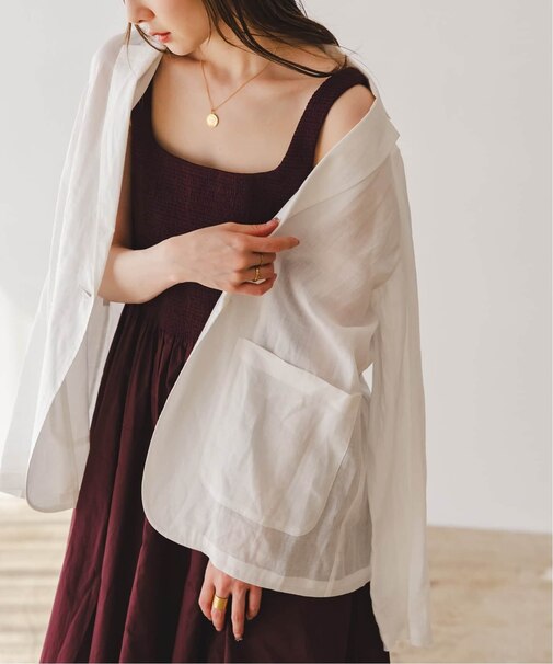 《追加》ラミーシアーライトジャケット