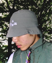 bal × WISM別注 SOLO BUCKET HAT