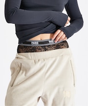 【Paris Saint-Germain / パリ・サン＝ジェルマン】LACE SHORT LEGGING