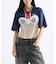 【Paris Saint-Germain / パリ・サン＝ジェルマン】 REMAKE CORSET GAME SHIRT