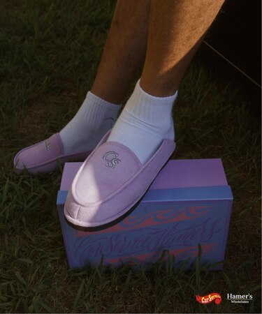 【CarService × Hamer's Whole Sales】Freshen up Room Shoes