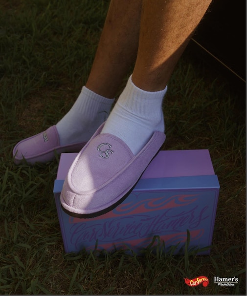 【CarService × Hamer's Whole Sales】Freshen up Room Shoes