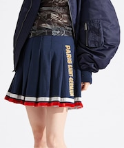 【Paris Saint-Germain / パリ・サン＝ジェルマン】 PLEATED CHEER MINI