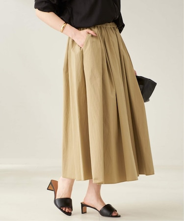 《追加》typewriter cropped スカート