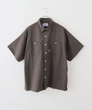 KEBOZ TECH LINEN SHIRT