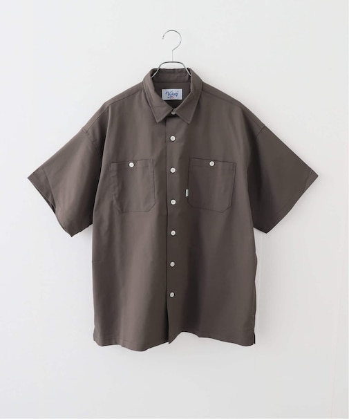 KEBOZ TECH LINEN SHIRT