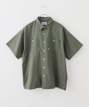 KEBOZ TECH LINEN SHIRT