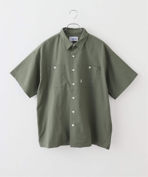 KEBOZ TECH LINEN SHIRT