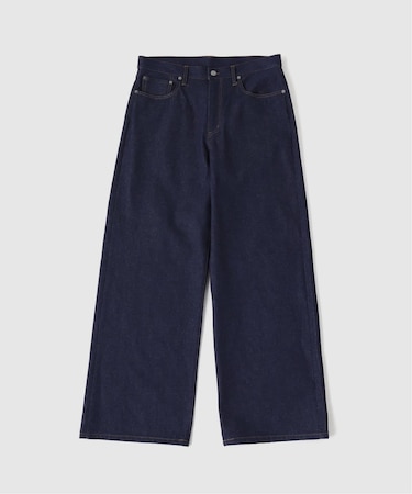 12.5 oz デニム J/W 5PKT
