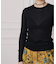 IENA LA BOUCLE シアーフライスプルオーバー